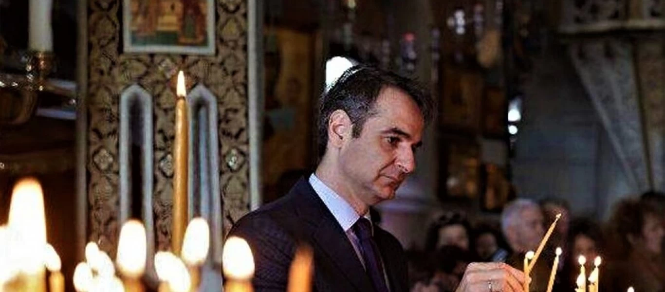 «...και αναστάντα την δεύτερη ημέρα... κατά την κυβέρνηση»! - Το πρώτο αιρετικό Πάσχα των Ελλήνων είναι γεγονός! (upd)